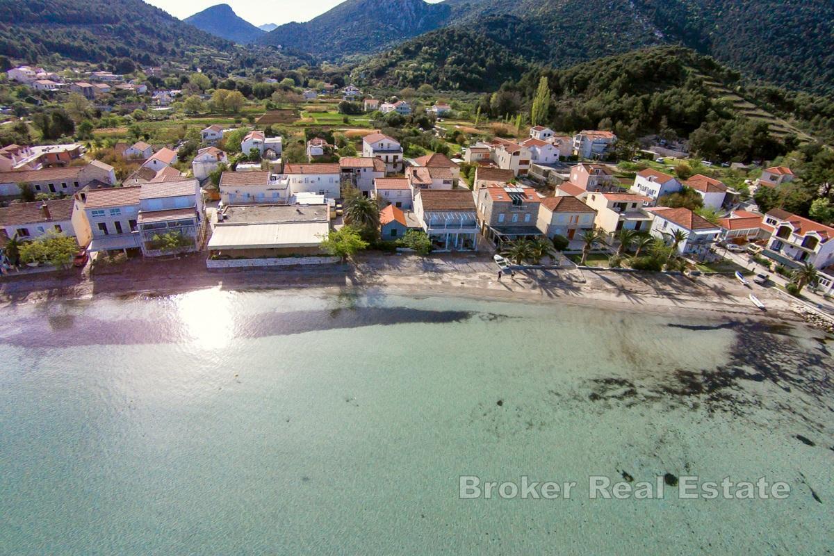 Stavební pozemek v atraktivní lokalitě s výhledem na moře