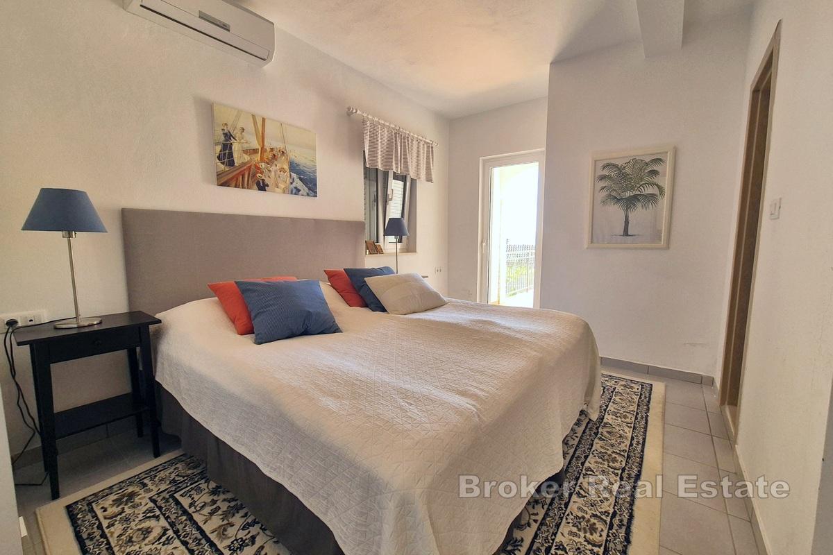Hervorragend gelegene Wohnung mit Aussicht