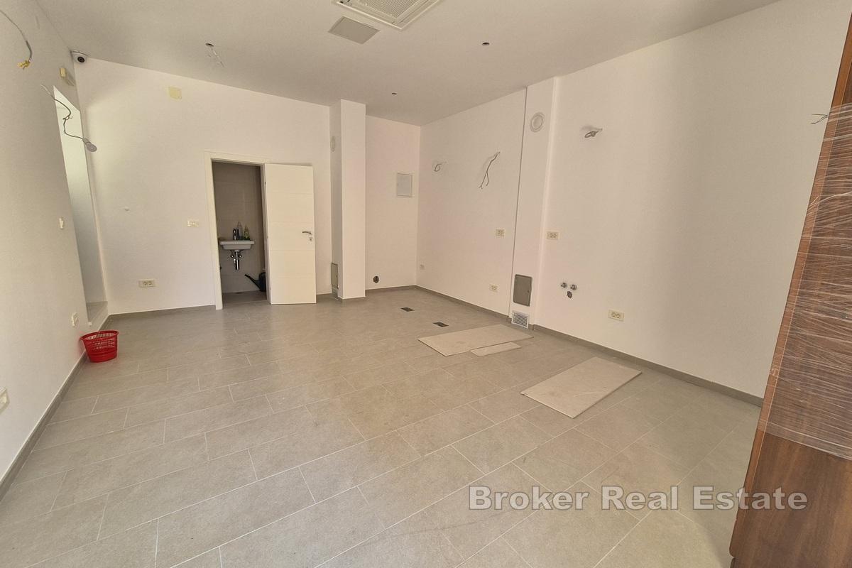 Renovitani poslovni prostor u blizini centra grada