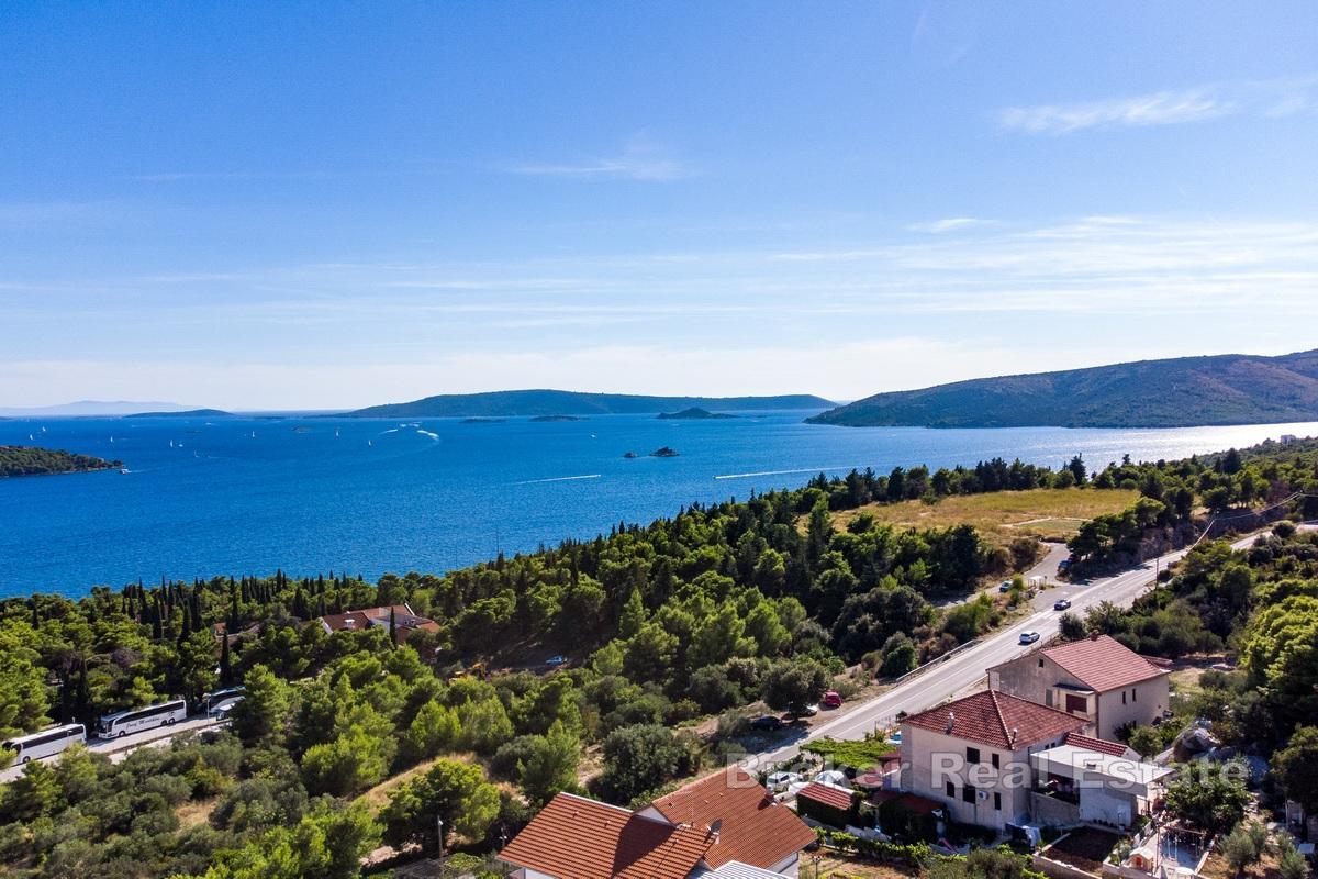 Appartamento con due camere da letto vista mare