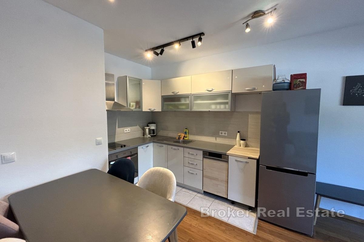 Zwei-Zimmer-Wohnung mit Meerblick