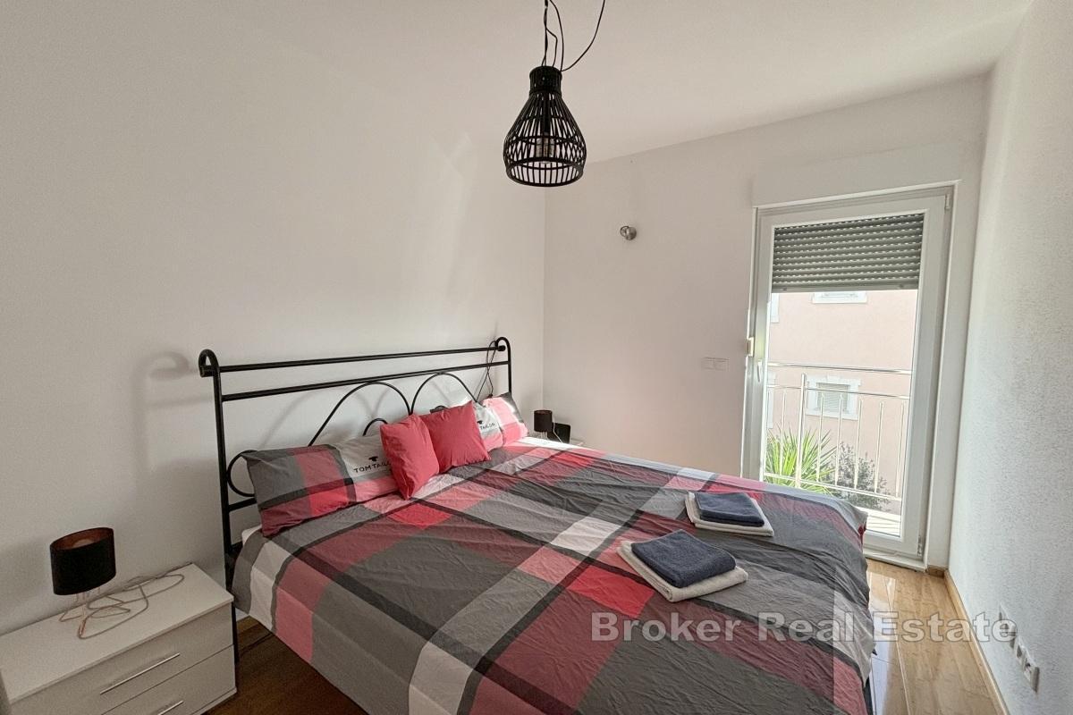 Appartamento con due camere da letto vista mare