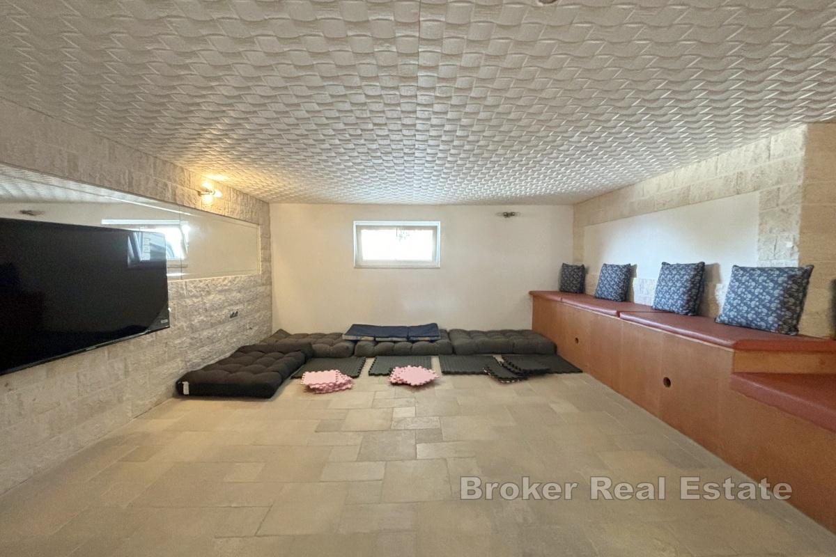 Zwei-Zimmer-Wohnung mit Meerblick