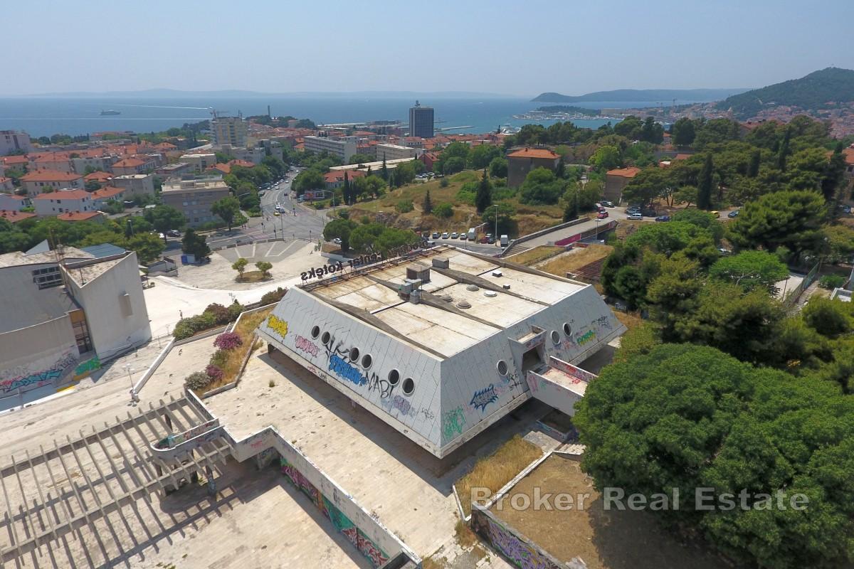 Kontorlokaler for renovering i førsteklasses beliggenhet