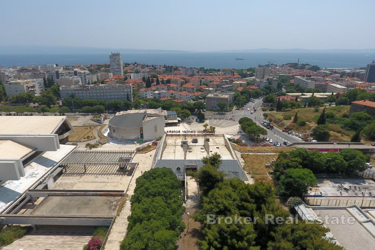 Kontorlokaler for renovering i førsteklasses beliggenhet