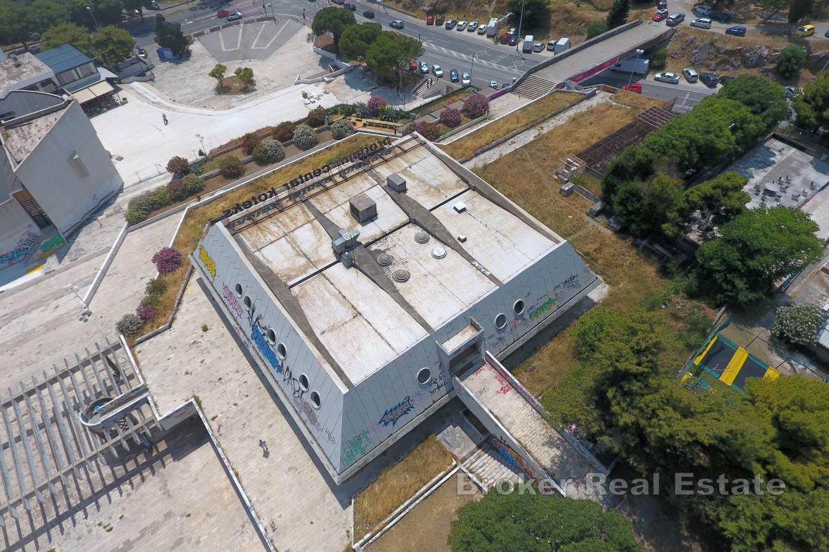 Kontorlokaler for renovering i førsteklasses beliggenhet