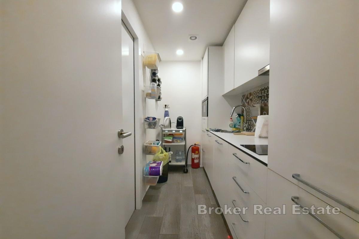 Привлекательно расположенное офисное помещение