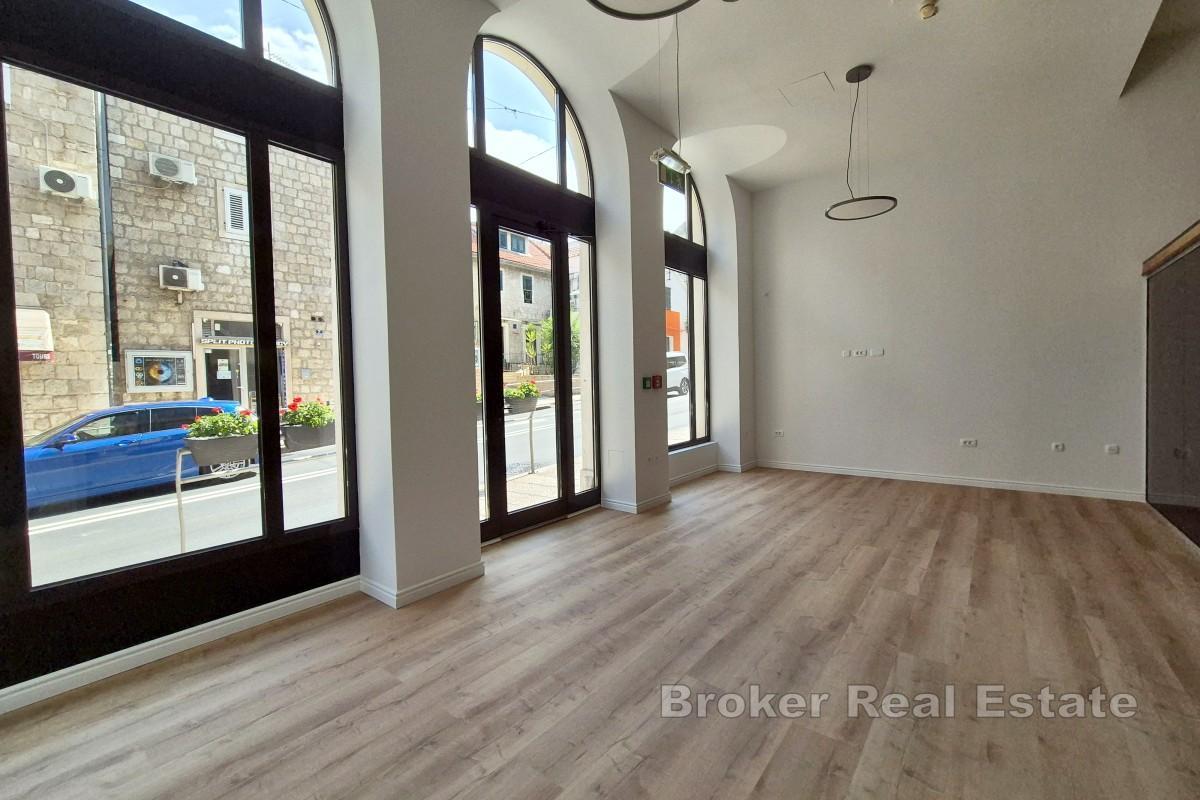 Uređeni poslovni prostor u centru grada