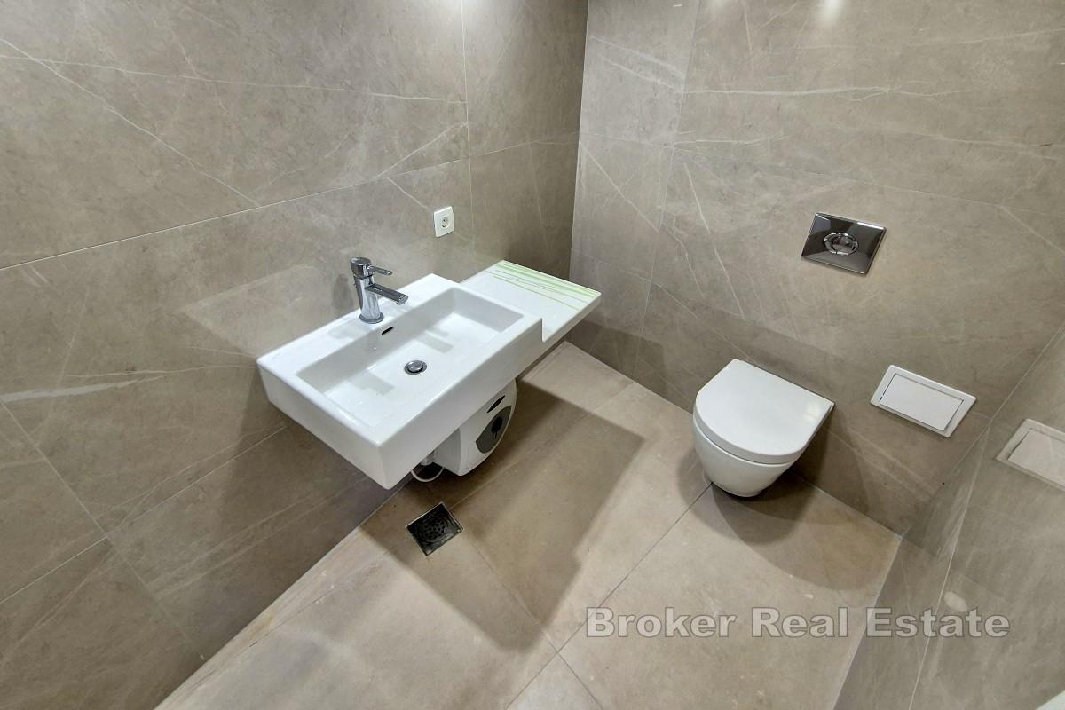 Odnowiona powierzchnia biurowa w centrum miasta