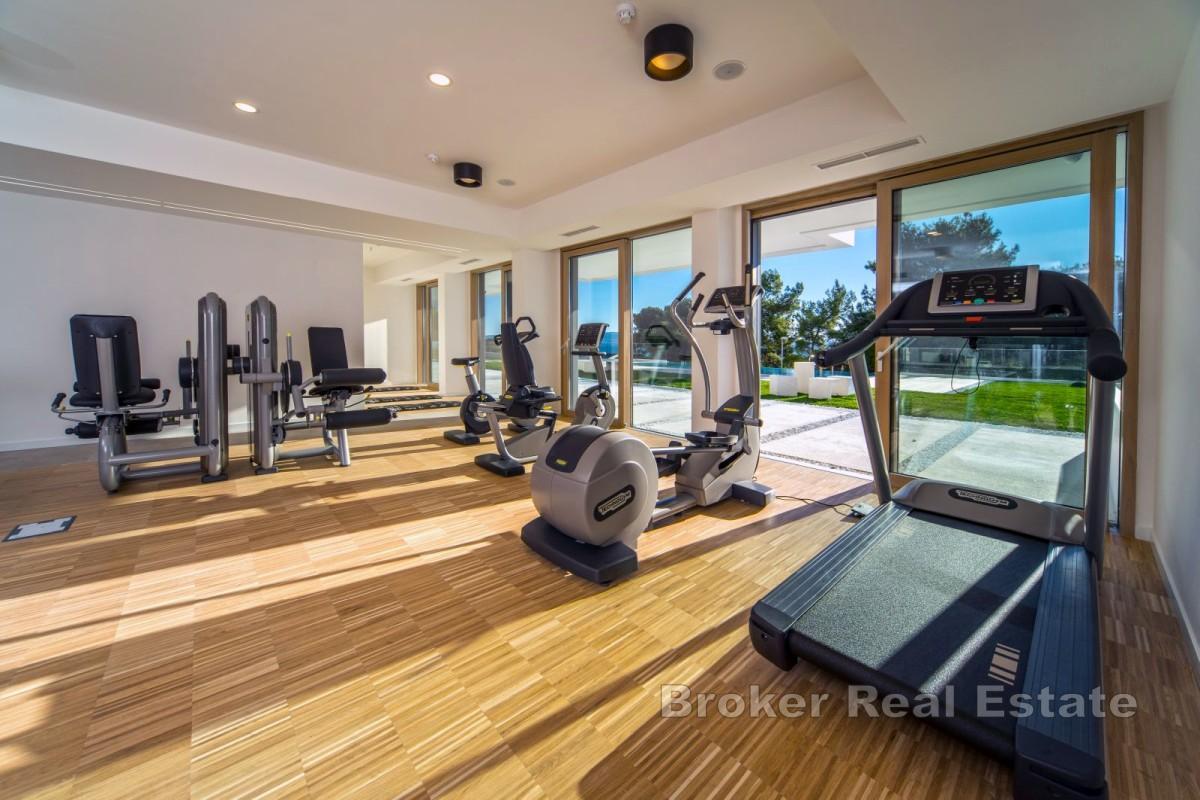 Attraktivt forretningslokale i et luksuriøst boligbygg