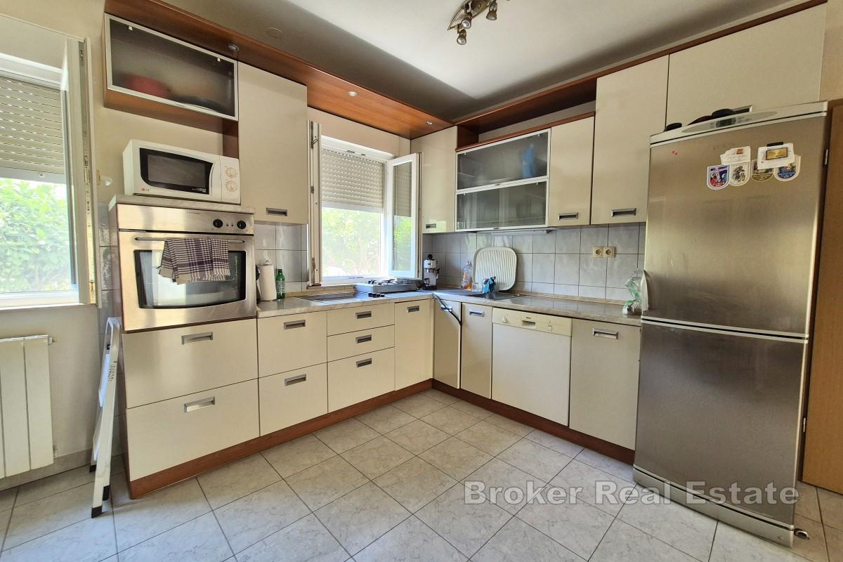 Dom szeregowy na dwóch kondygnacjach