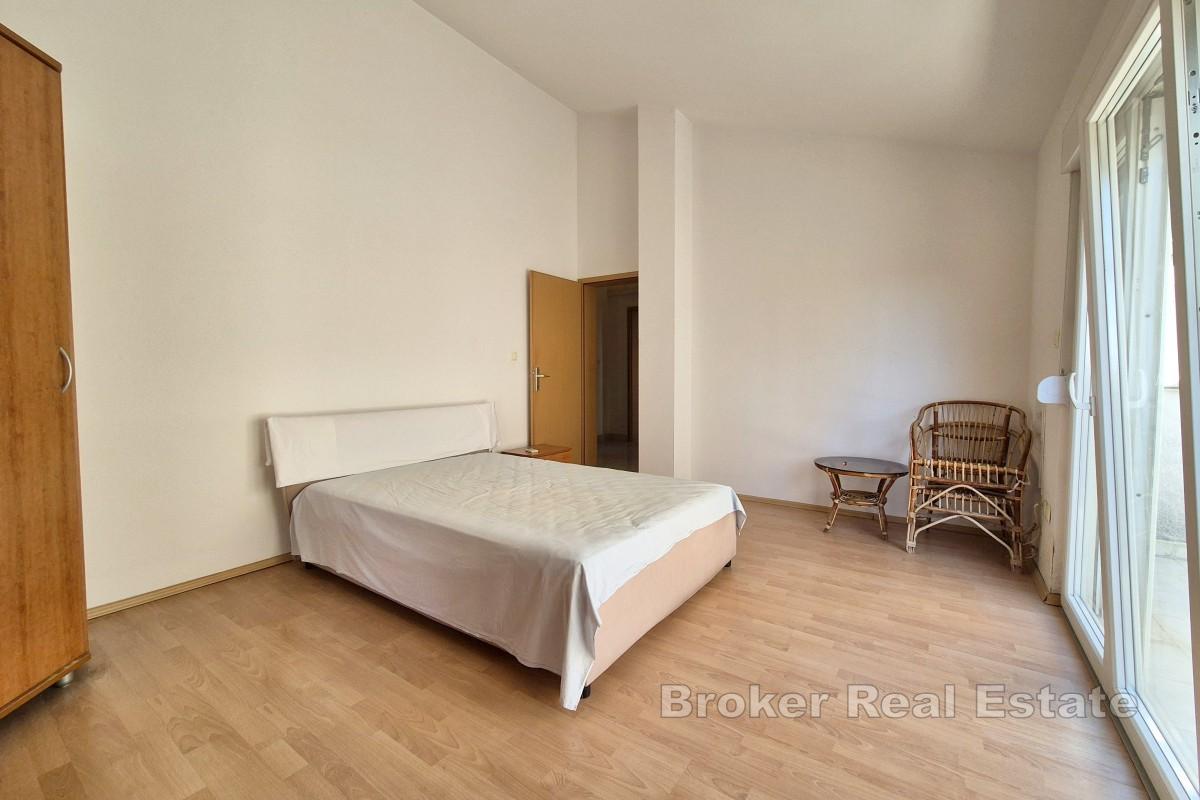 Dom szeregowy na dwóch kondygnacjach