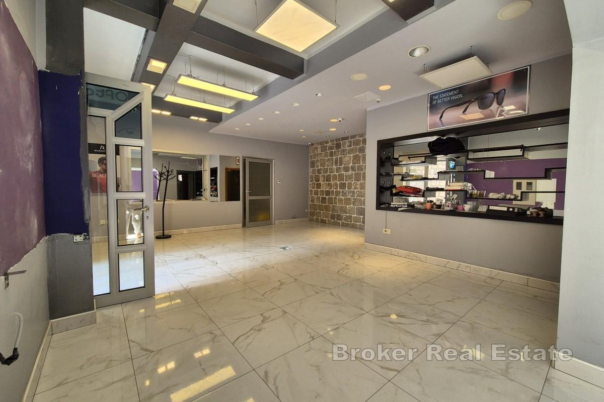 Komerční prostory k různým účelům