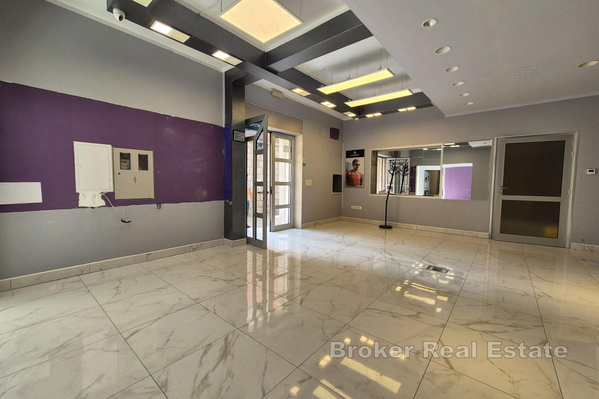 Komerční prostory k různým účelům