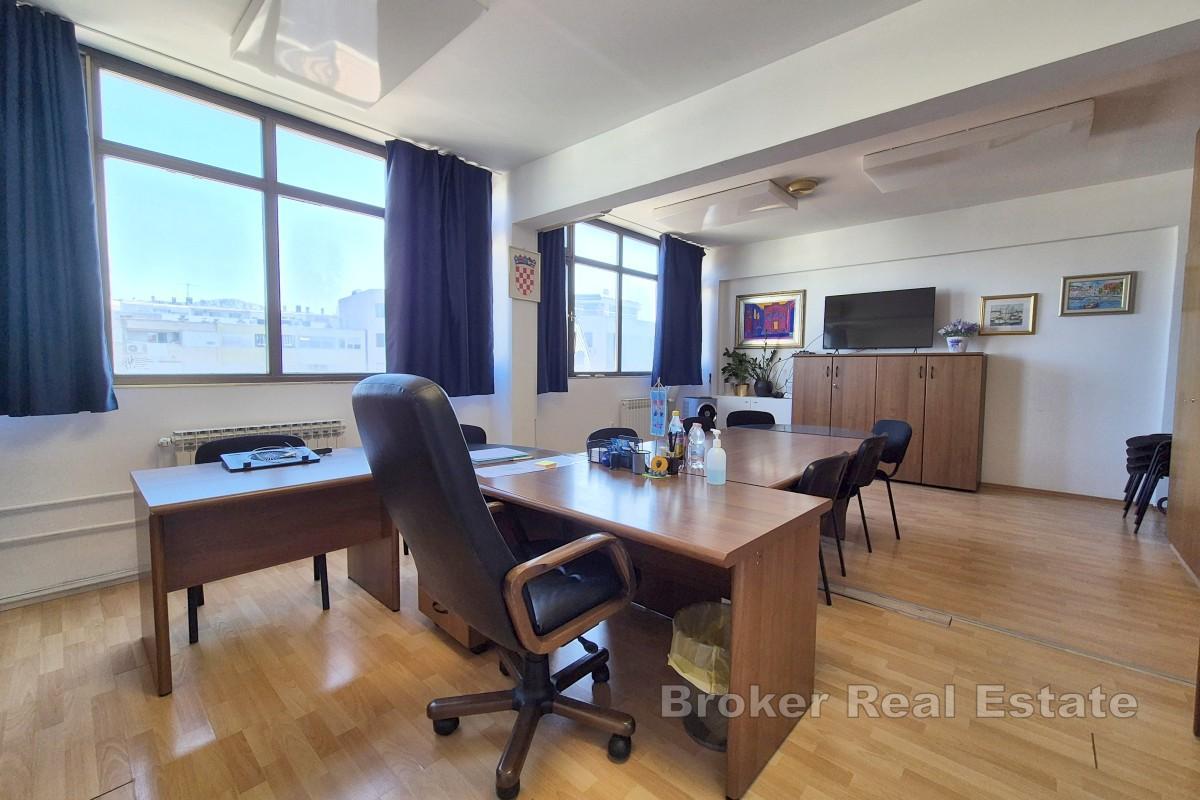Atrakcyjnie położona powierzchnia biurowa blisko centrum miasta