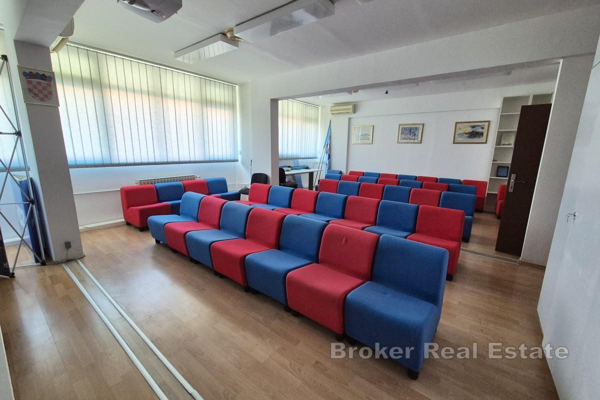 Atrakcyjnie położona powierzchnia biurowa blisko centrum miasta