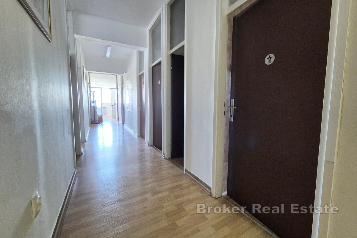 Atrakcyjnie położona powierzchnia biurowa blisko centrum miasta