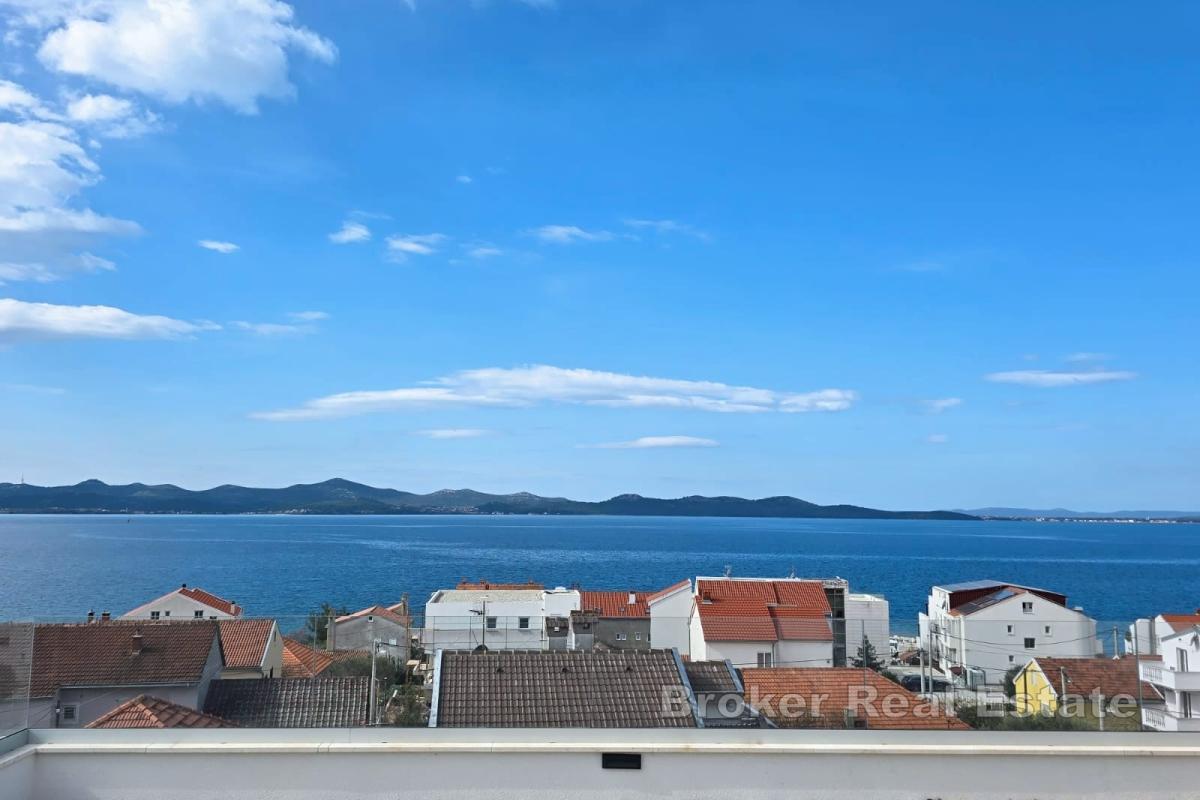 Moderní třípokojové apartmány v novostavbě