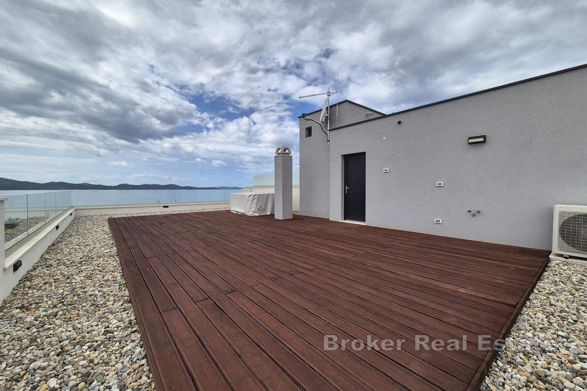 Moderní třípokojové apartmány v novostavbě