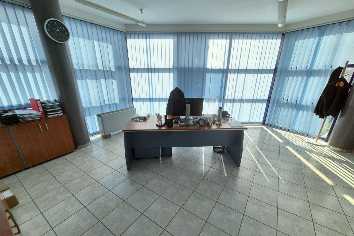 Välplacerade kontorslokaler