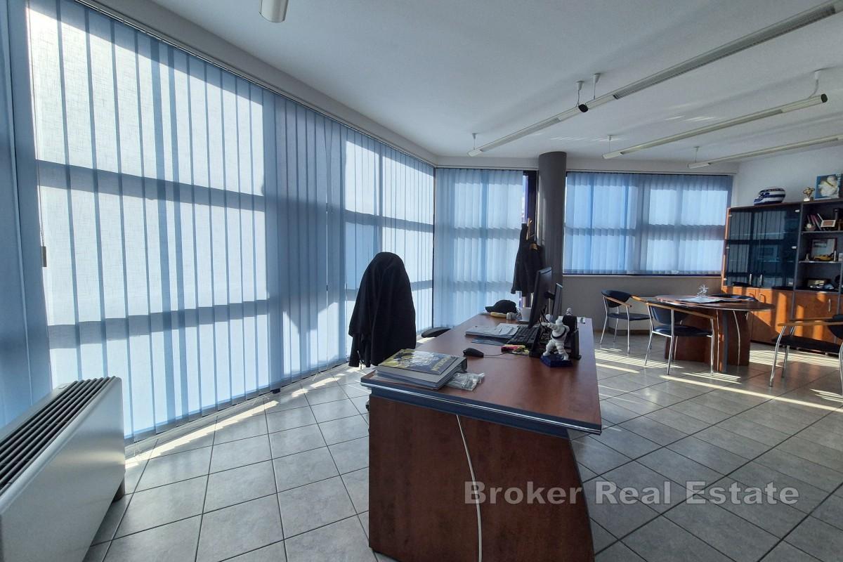 Dobrze zlokalizowana powierzchnia biurowa