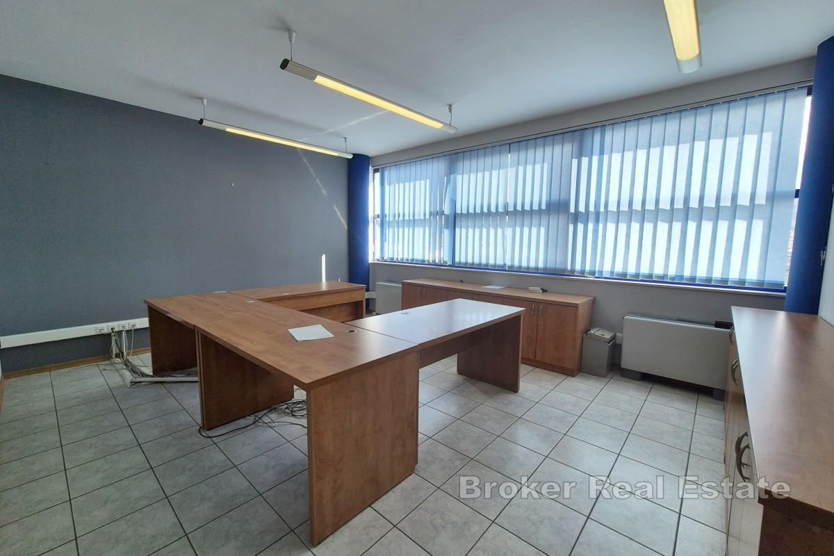 Dobrze zlokalizowana powierzchnia biurowa