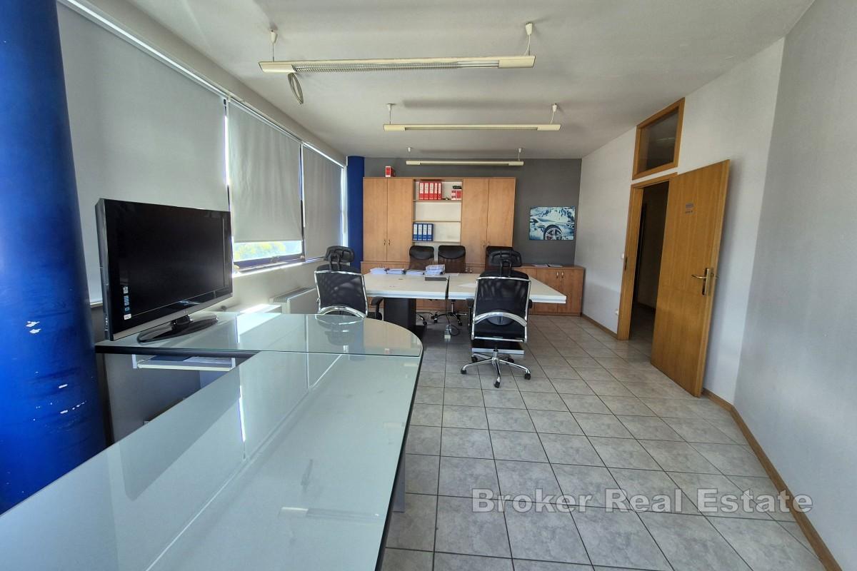 Dobrze zlokalizowana powierzchnia biurowa