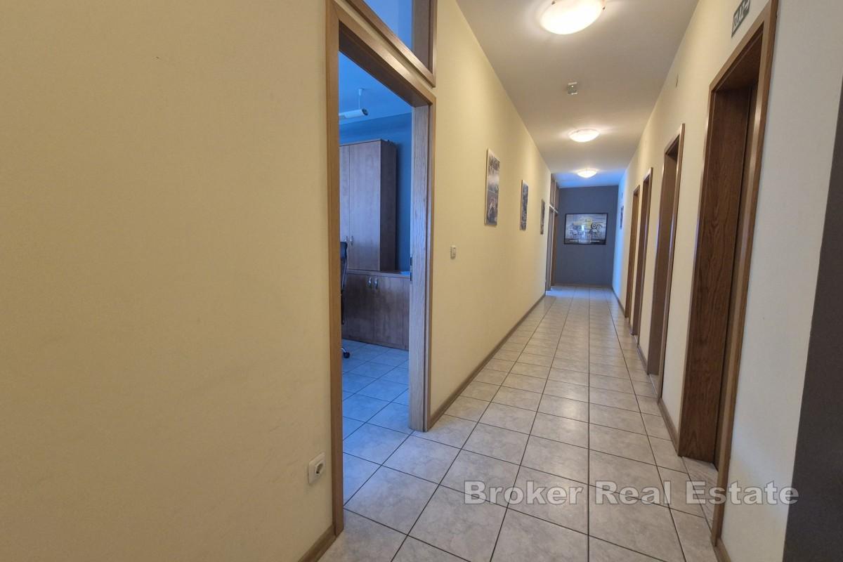 Dobrze zlokalizowana powierzchnia biurowa