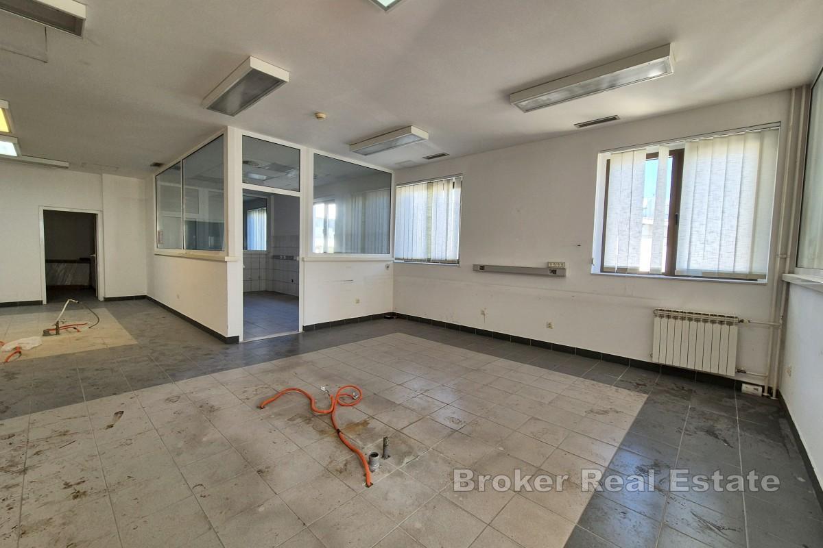 Obchodné priestory v srdci univerzitného kampusu