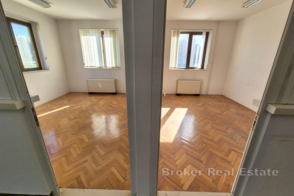 Obchodné priestory v srdci univerzitného kampusu