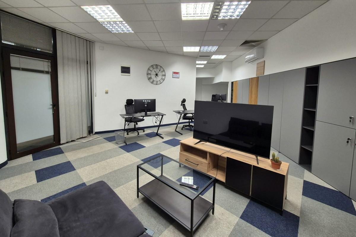 Kancelárske priestory blízko centra mesta