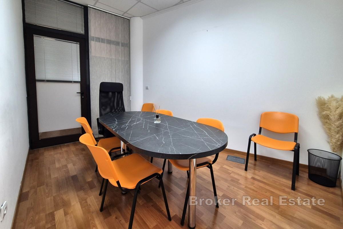 Kancelárske priestory blízko centra mesta
