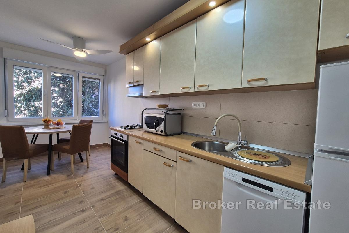 Wyremontowane mieszkanie do wynajęcia blisko centrum miasta