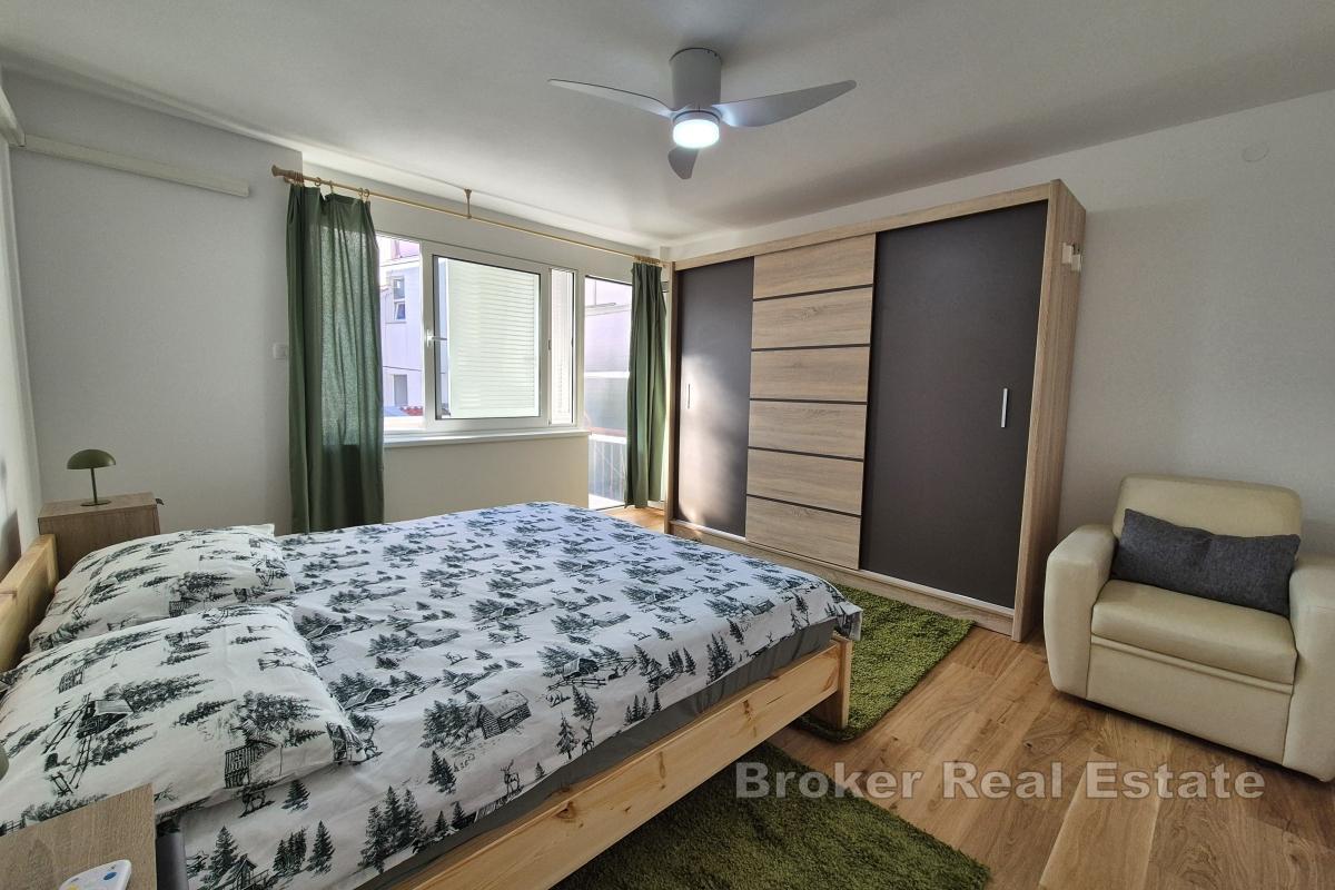 Zrekonštruovaný byt na prenájom blízko centra mesta