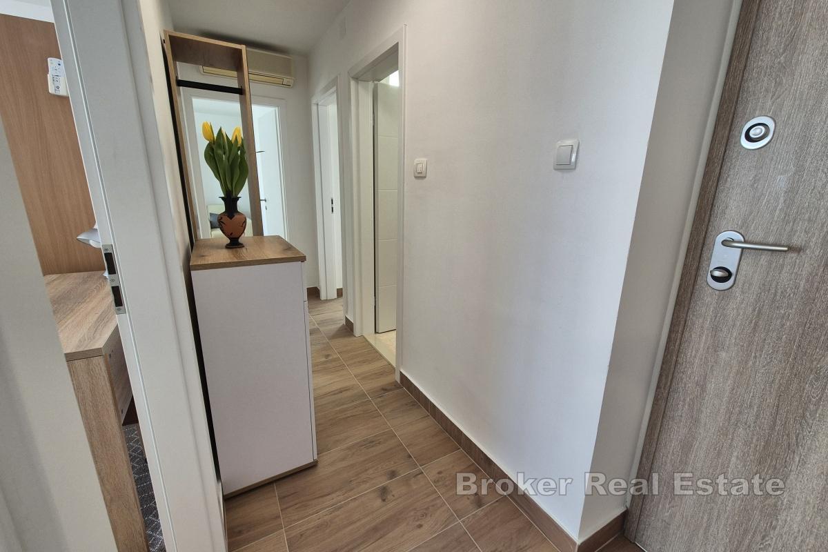 Zrekonštruovaný byt na prenájom blízko centra mesta