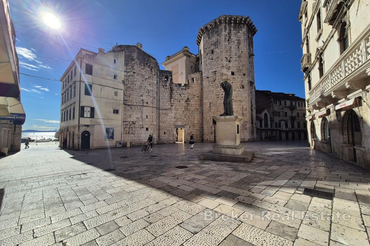 Lokal użytkowy o powierzchni 30 m2 w centrum miasta