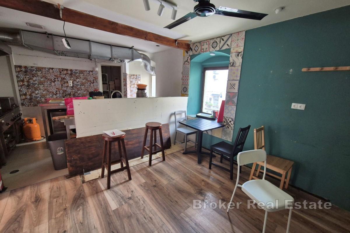 30 m2 næringslokale i sentrum