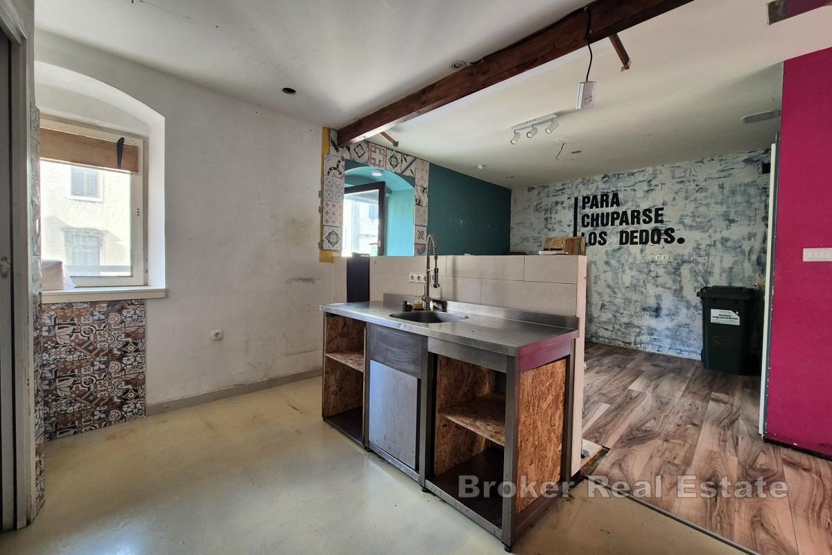 Local commercial de 30 m² en centre-ville