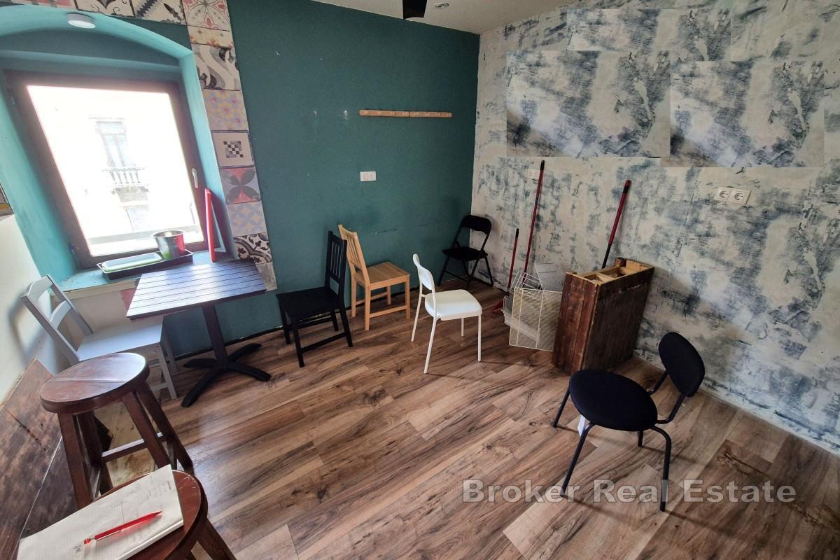 30 m2 næringslokale i sentrum