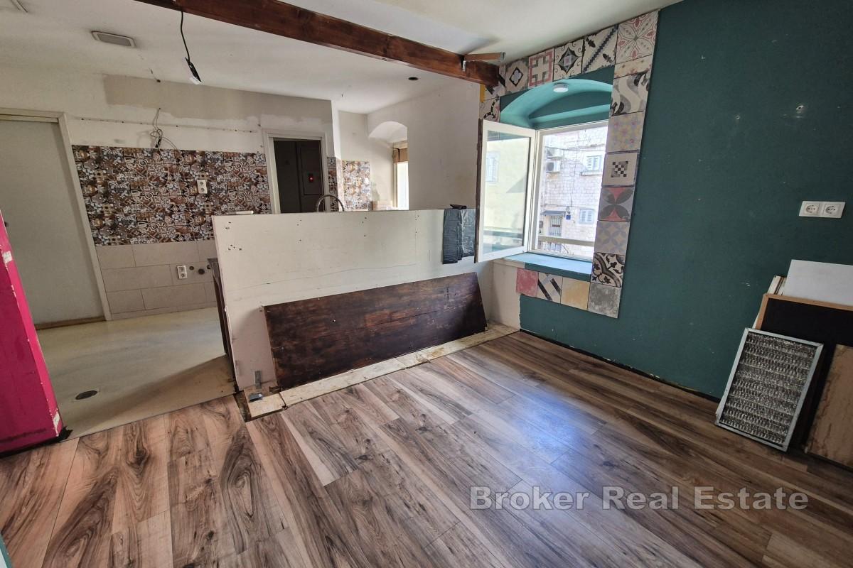 Local commercial de 30 m² en centre-ville