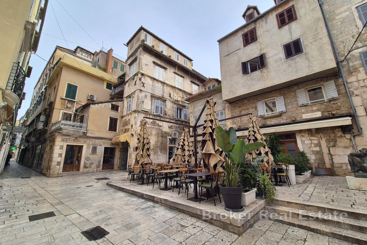 30 m2 næringslokale i sentrum