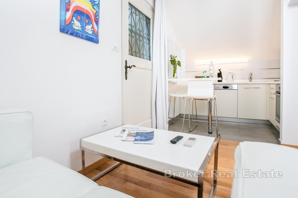 Renoviertes Steinhaus auf zwei Etagen