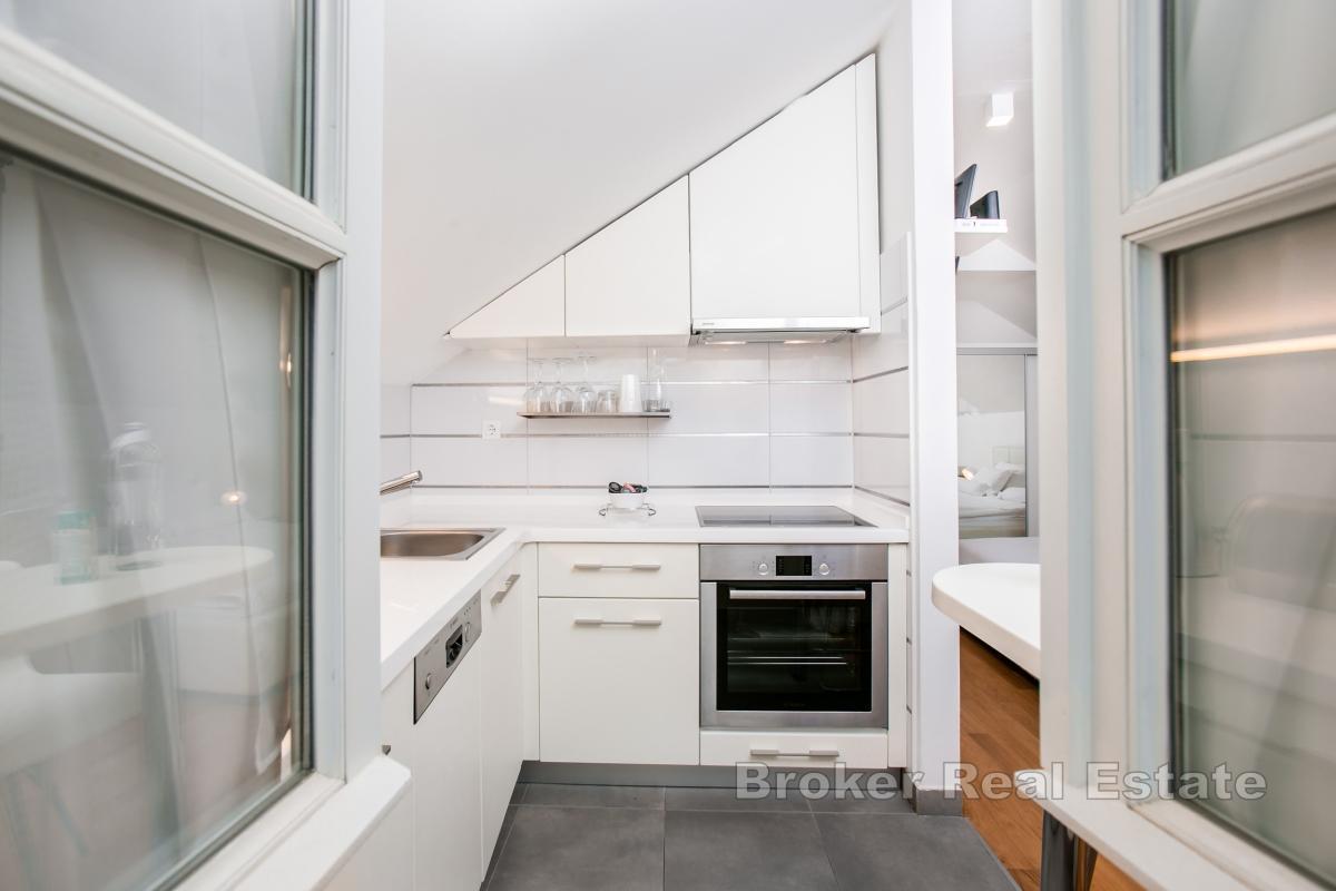 Renoviertes Steinhaus auf zwei Etagen