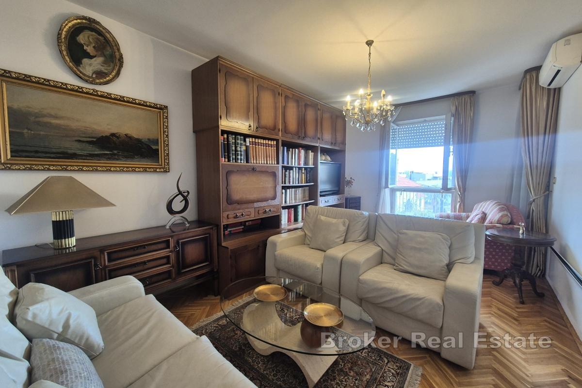 Bekväm tvårumslägenhet med garageplats