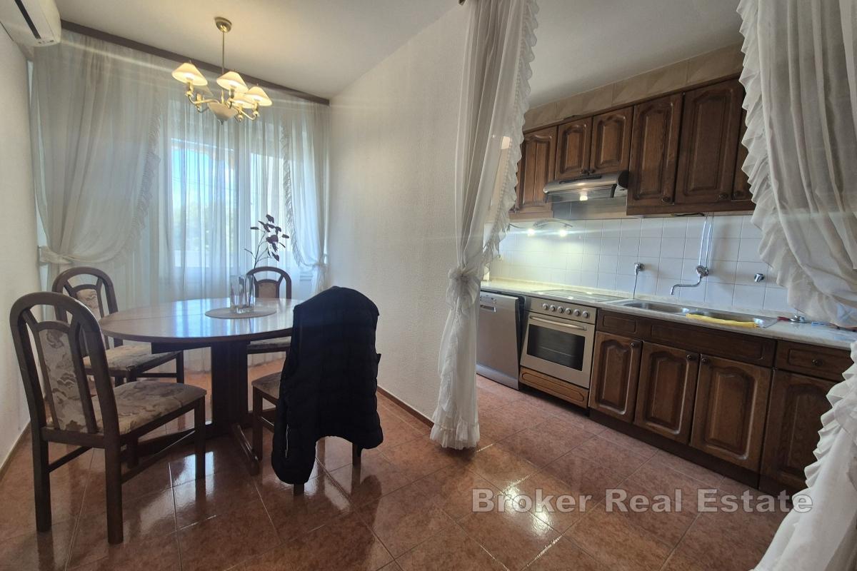 Komfortní dvoupokojový byt s garážovým stáním