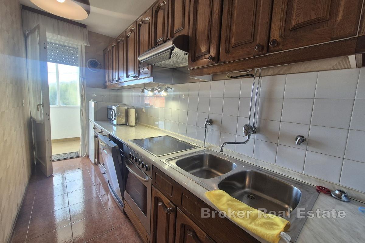 Bekväm tvårumslägenhet med garageplats