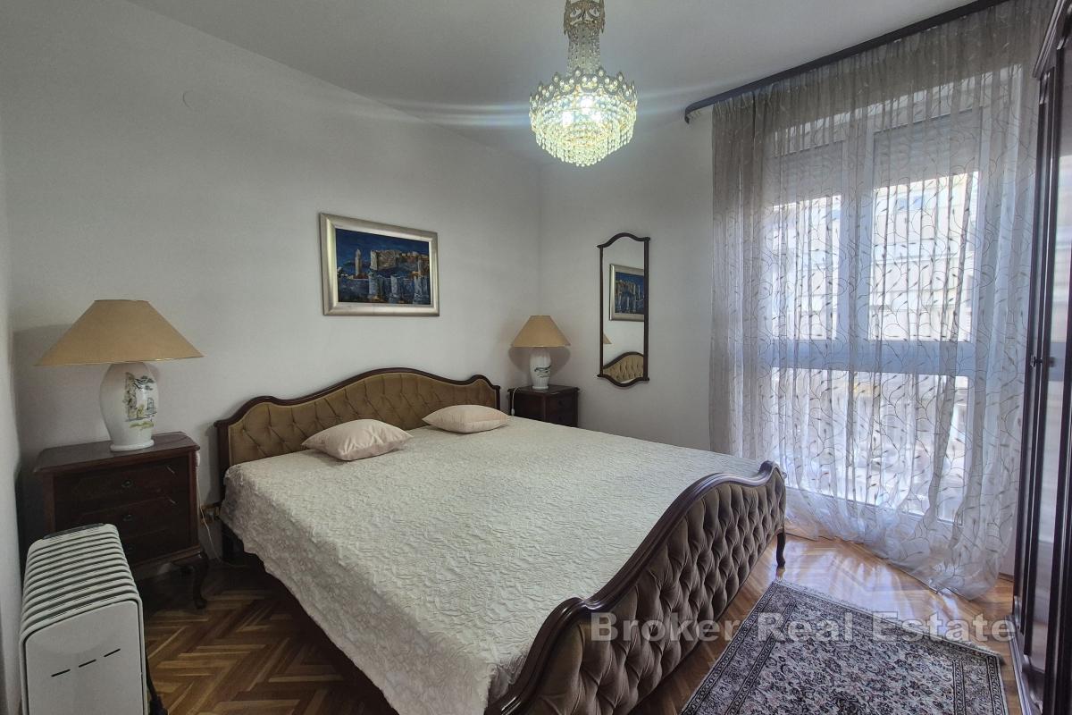 Komfortní dvoupokojový byt s garážovým stáním