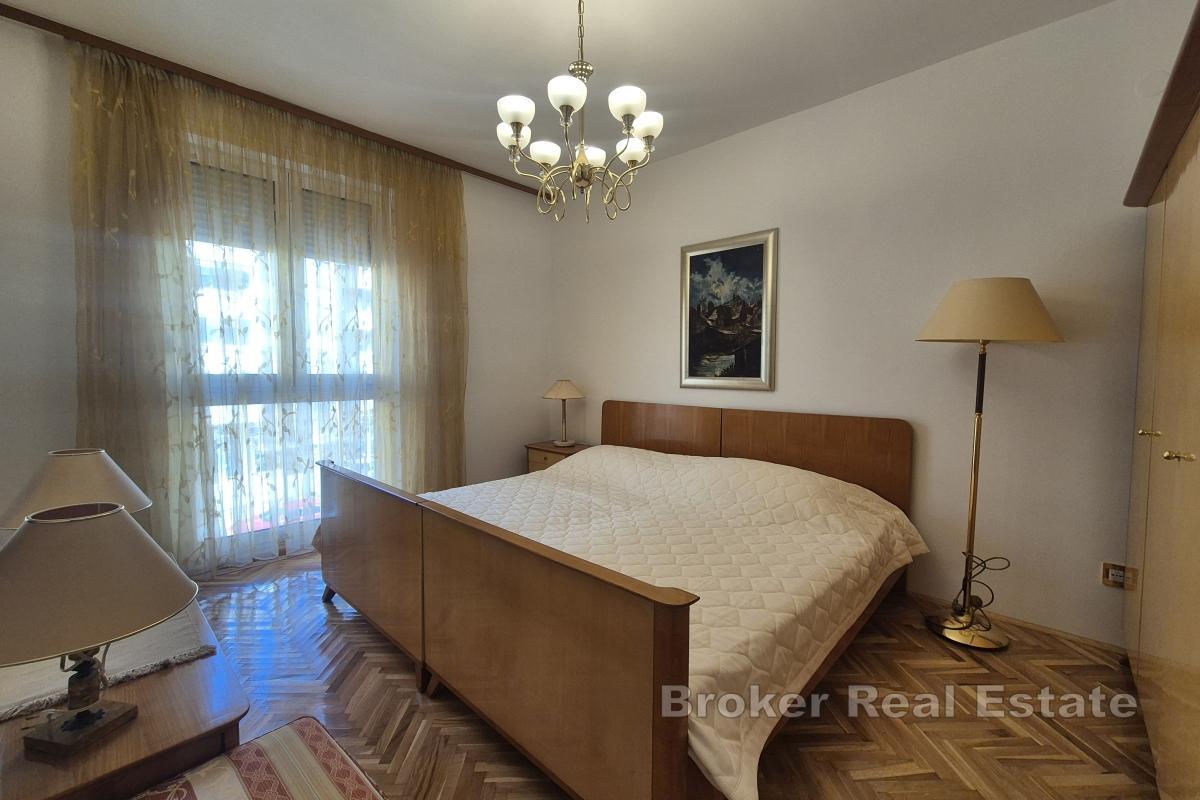 Bekväm tvårumslägenhet med garageplats