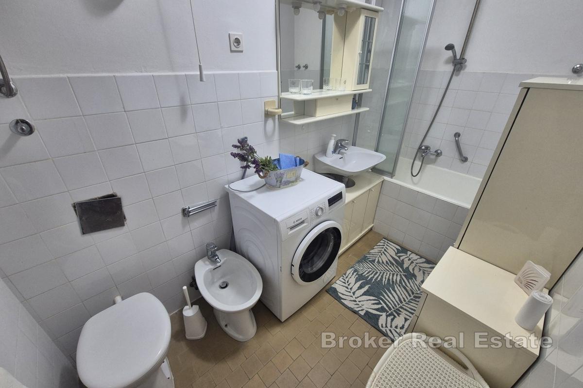 Bekväm tvårumslägenhet med garageplats