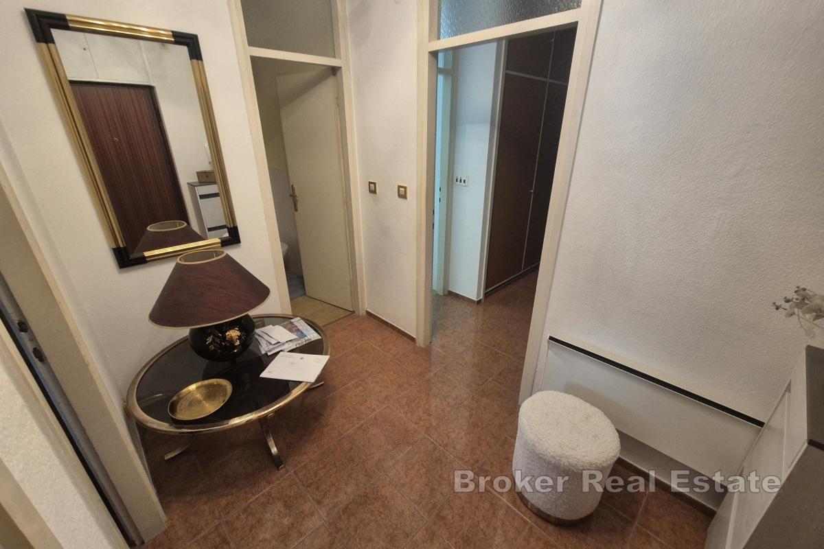 Komfortní dvoupokojový byt s garážovým stáním